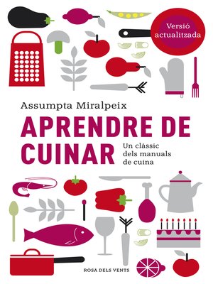 cover image of Aprendre de cuinar